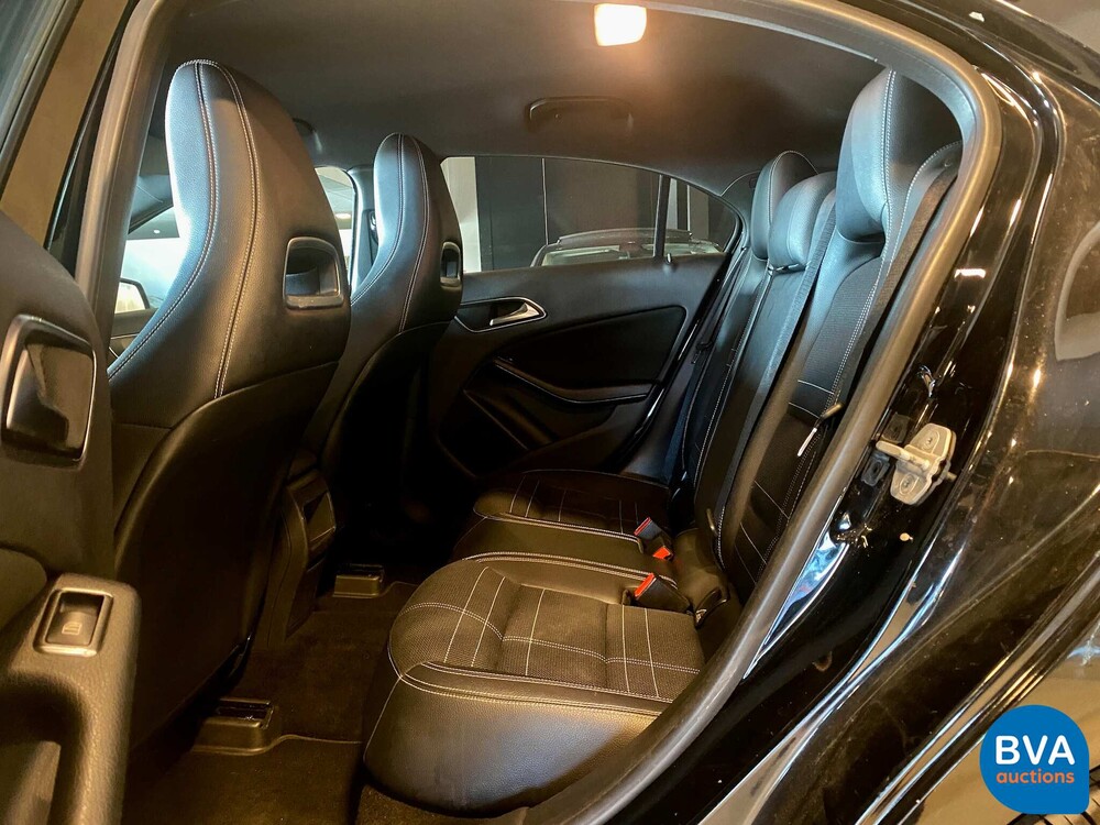 Mercedes-Benz A180 Prestige A-Klasse 122 PS 2013, KG-616-H.