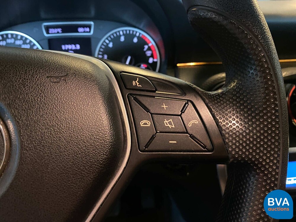 Mercedes-Benz A180 Prestige A-Klasse 122 PS 2013, KG-616-H.