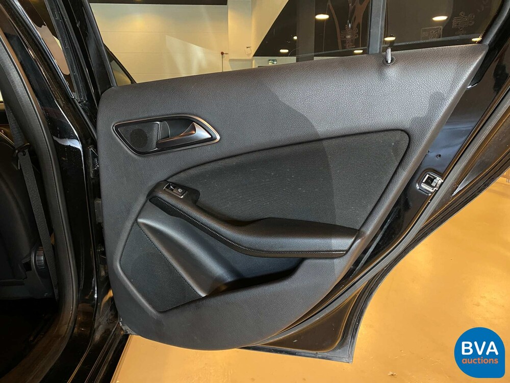Mercedes-Benz A180 Prestige A-Klasse 122 PS 2013, KG-616-H.