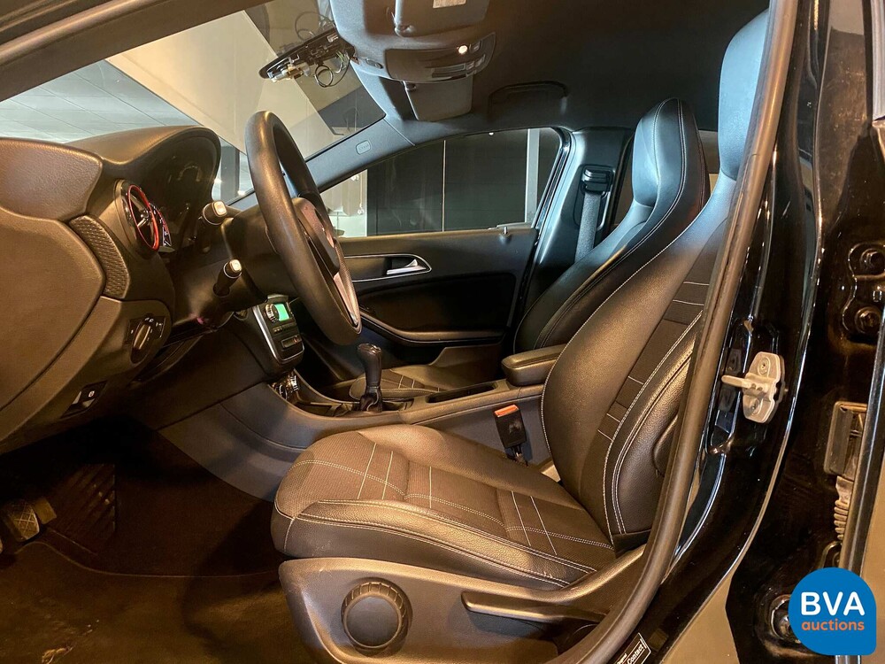 Mercedes-Benz A180 Prestige A-Klasse 122 PS 2013, KG-616-H.