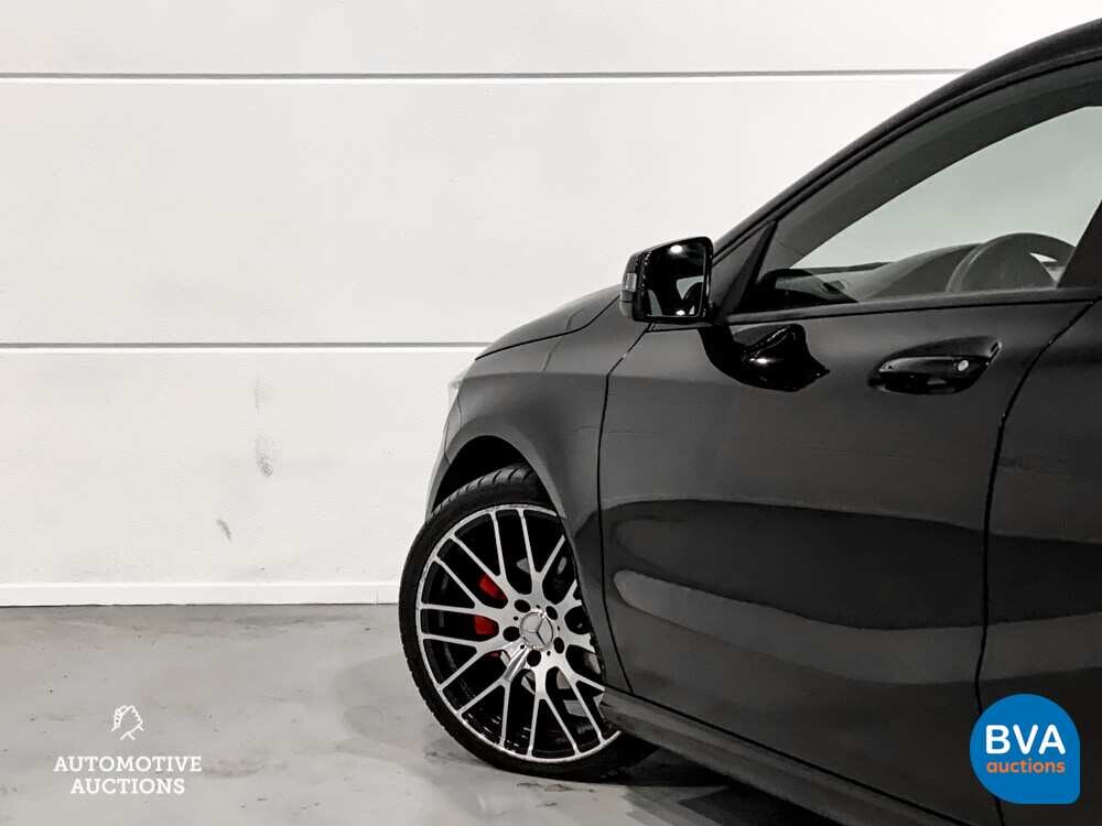 Mercedes-Benz A180 Prestige A-Klasse 122 PS 2013, KG-616-H.