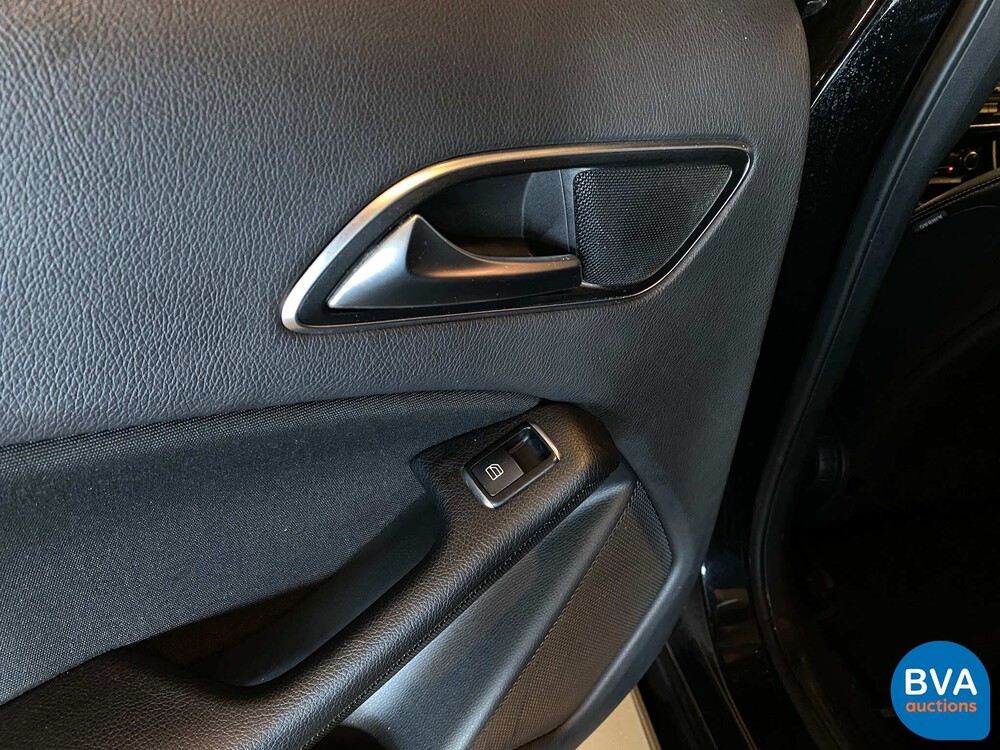 Mercedes-Benz A180 Prestige A-Klasse 122 PS 2013, KG-616-H.