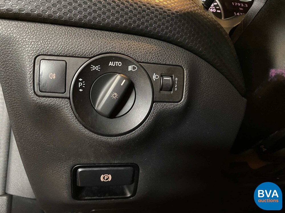 Mercedes-Benz A180 Prestige A-Klasse 122 PS 2013, KG-616-H.