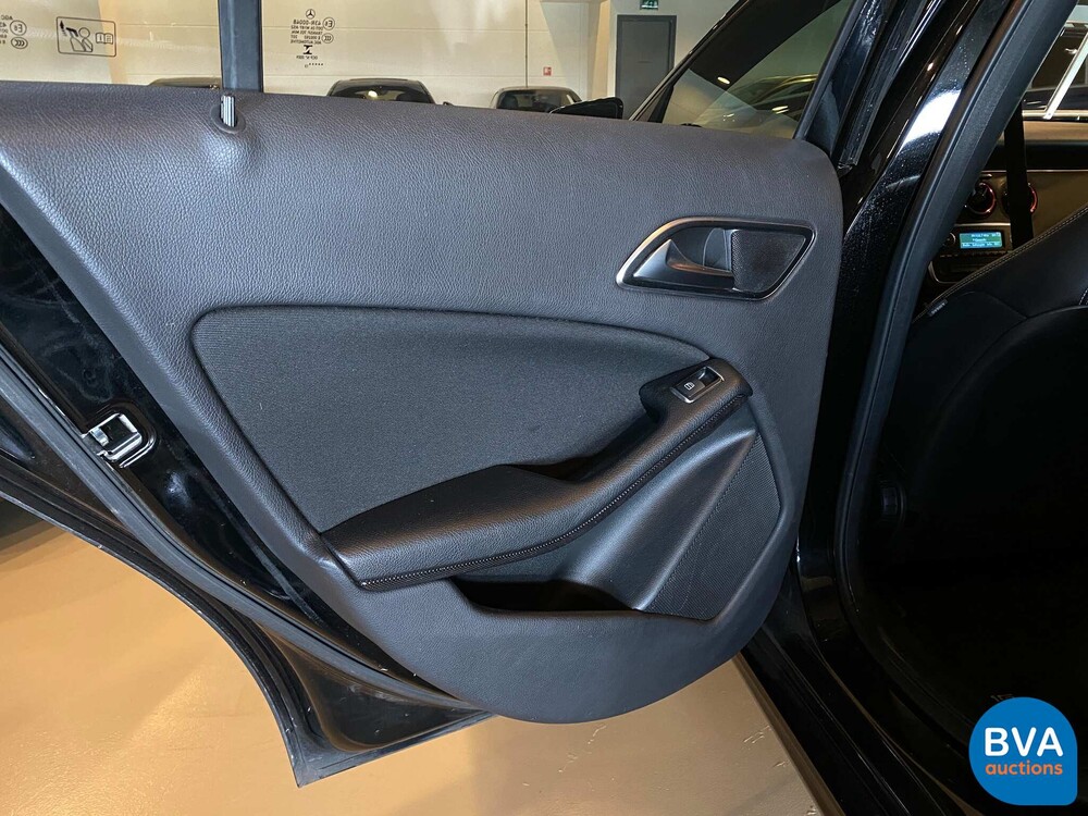 Mercedes-Benz A180 Prestige A-Klasse 122 PS 2013, KG-616-H.