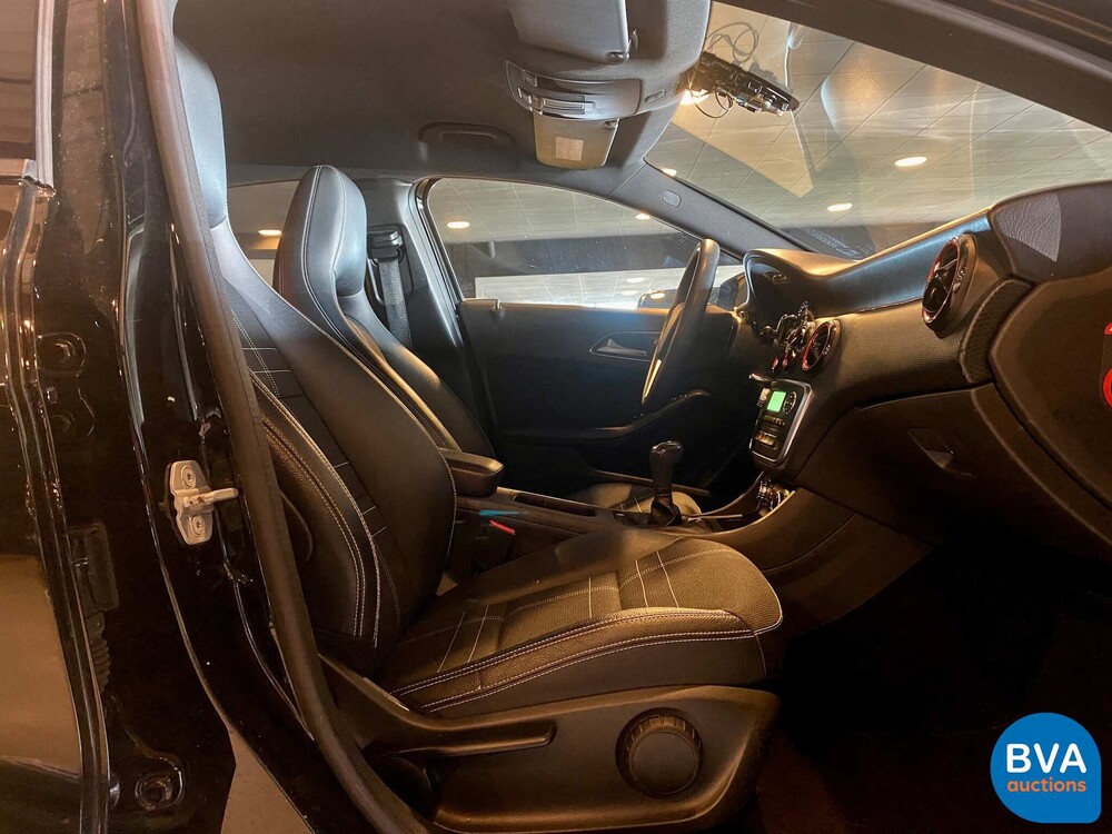 Mercedes-Benz A180 Prestige A-Klasse 122 PS 2013, KG-616-H.