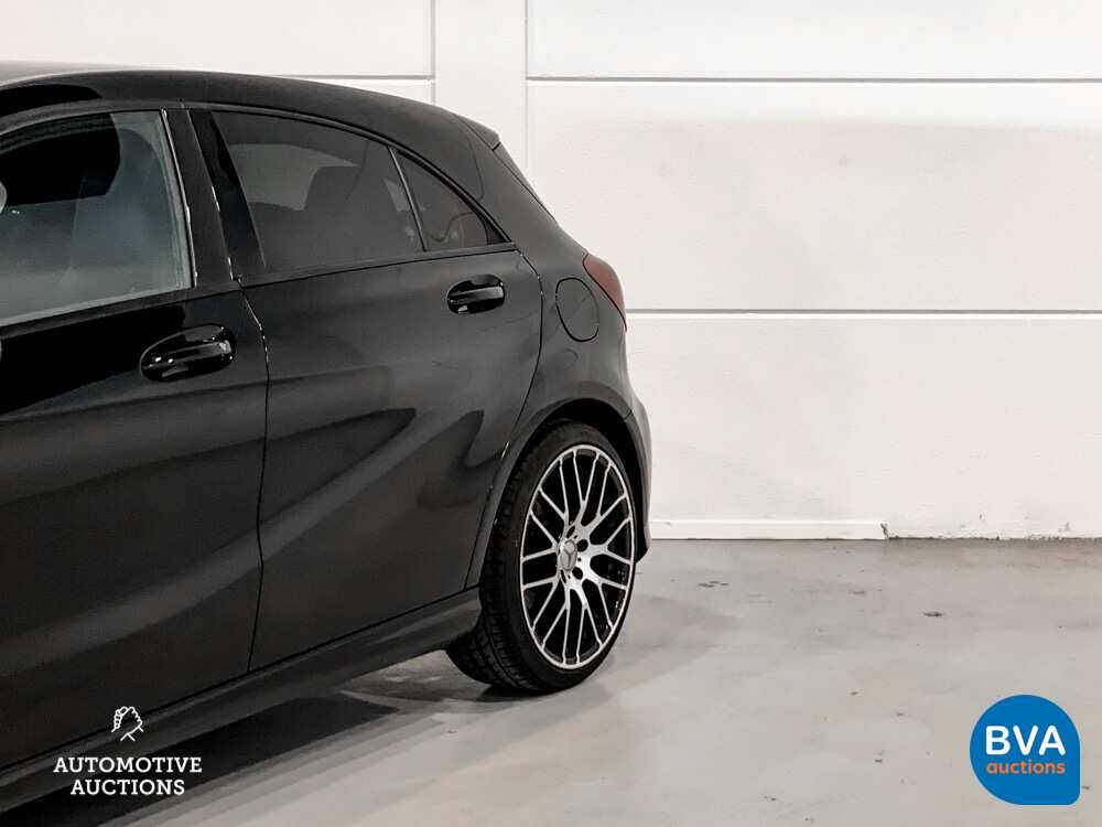 Mercedes-Benz A180 Prestige A-Klasse 122 PS 2013, KG-616-H.