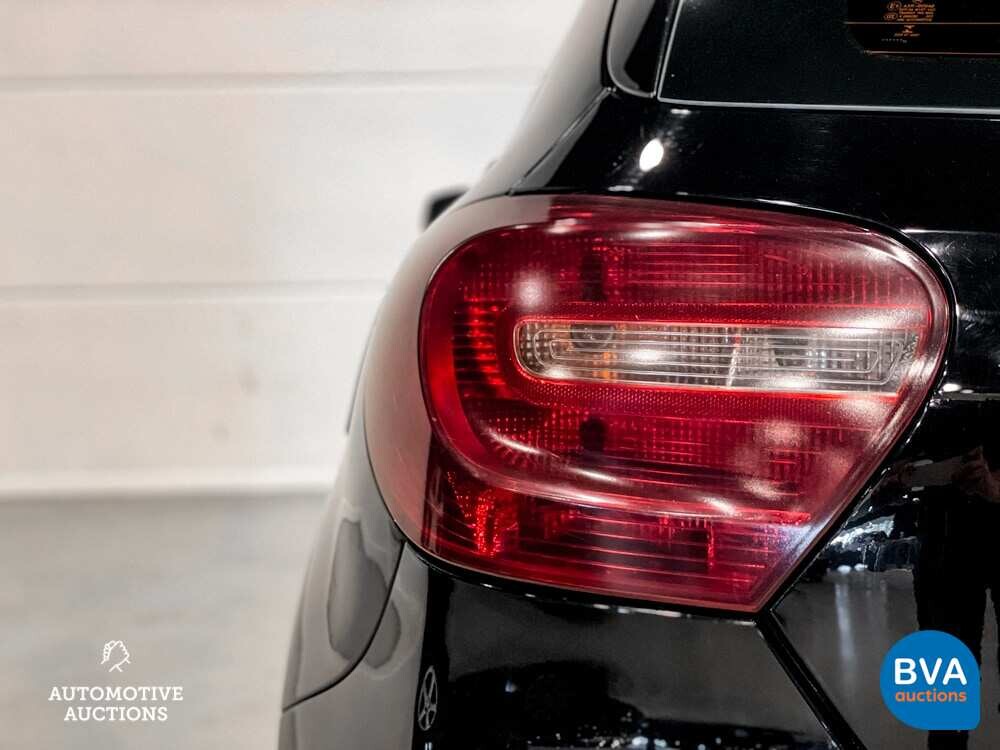 Mercedes-Benz A180 Prestige A-Klasse 122 PS 2013, KG-616-H.
