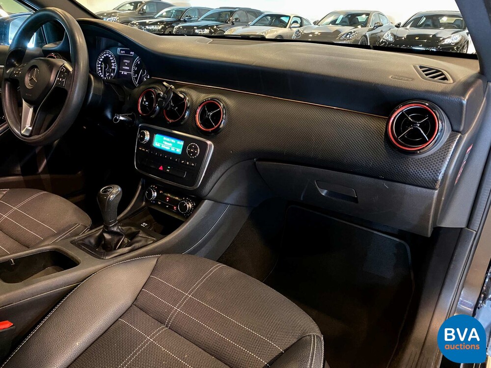 Mercedes-Benz A180 Prestige A-Klasse 122 PS 2013, KG-616-H.
