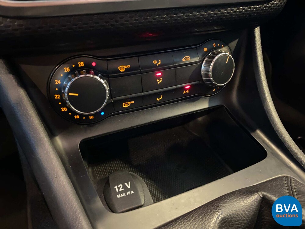 Mercedes-Benz A180 Prestige A-Klasse 122 PS 2013, KG-616-H.