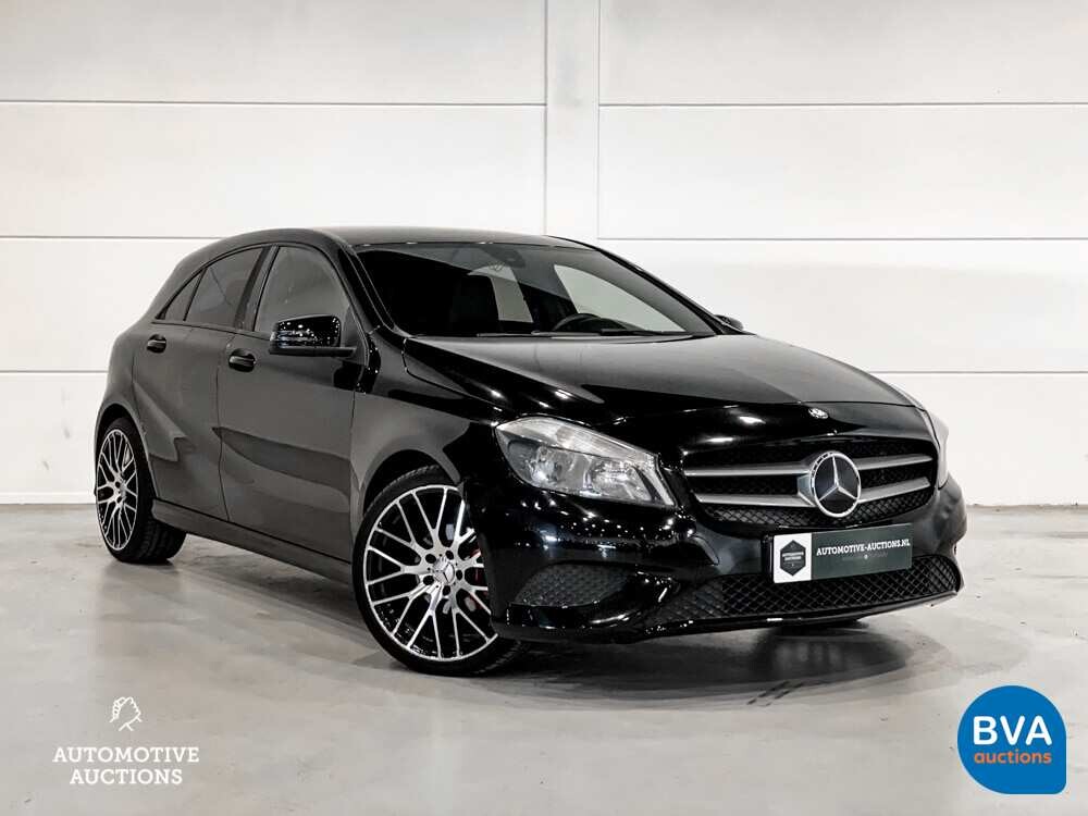 Mercedes-Benz A180 Prestige A-Klasse 122 PS 2013, KG-616-H.