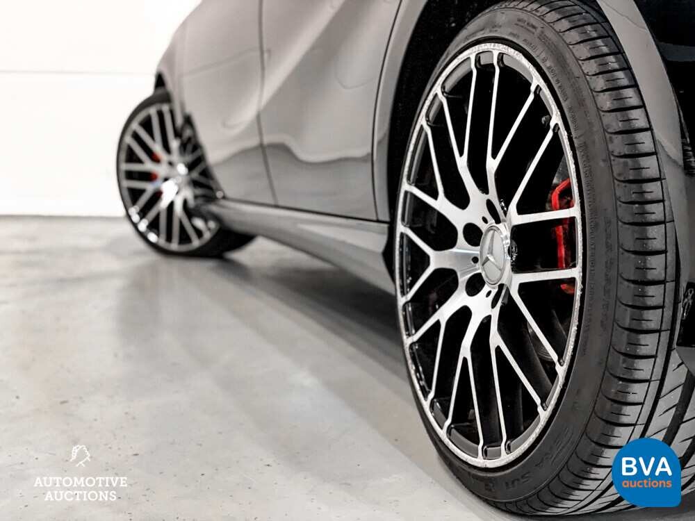 Mercedes-Benz A180 Prestige A-Klasse 122 PS 2013, KG-616-H.