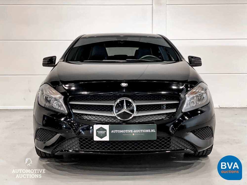 Mercedes-Benz A180 Prestige A-Klasse 122 PS 2013, KG-616-H.