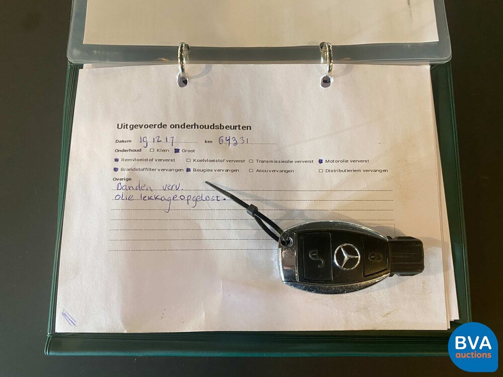 Mercedes-Benz A180 Prestige A-Klasse 122 PS 2013, KG-616-H.