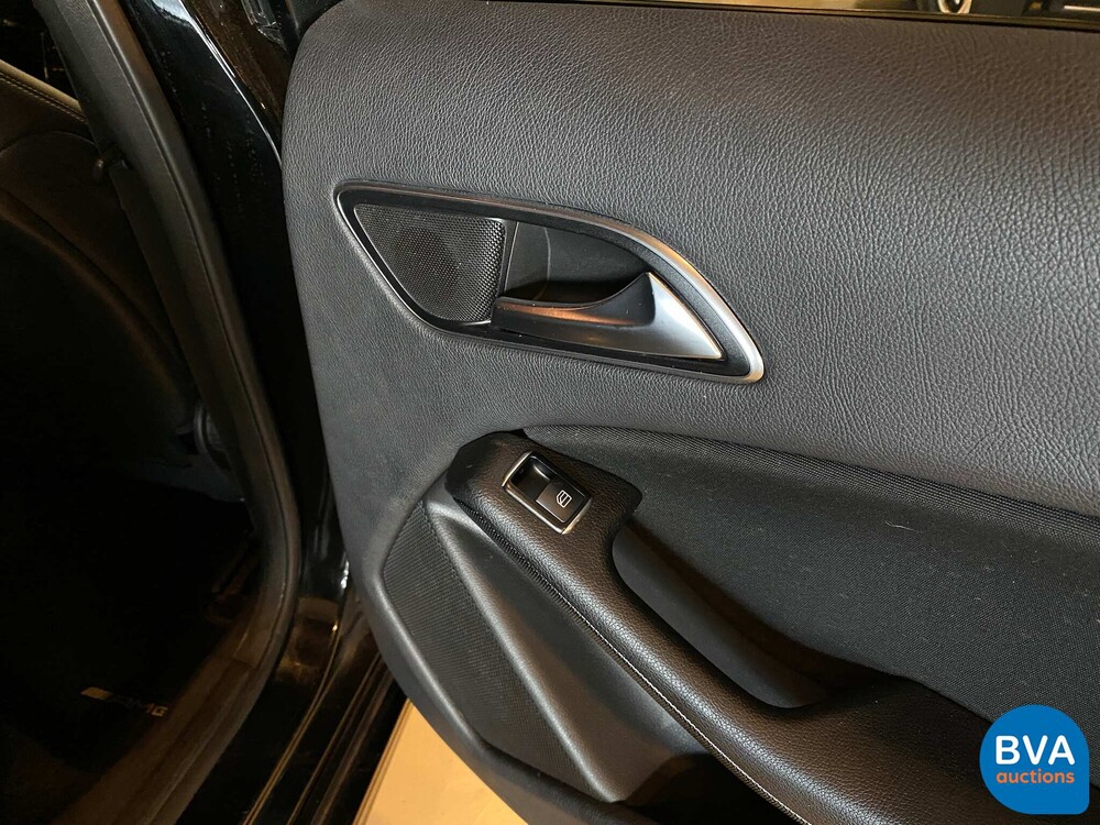 Mercedes-Benz A180 Prestige A-Klasse 122 PS 2013, KG-616-H.