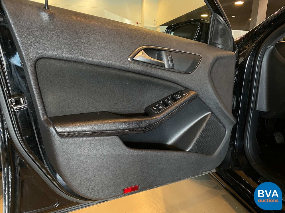 Mercedes-Benz A180 Prestige A-Klasse 122 PS 2013, KG-616-H.