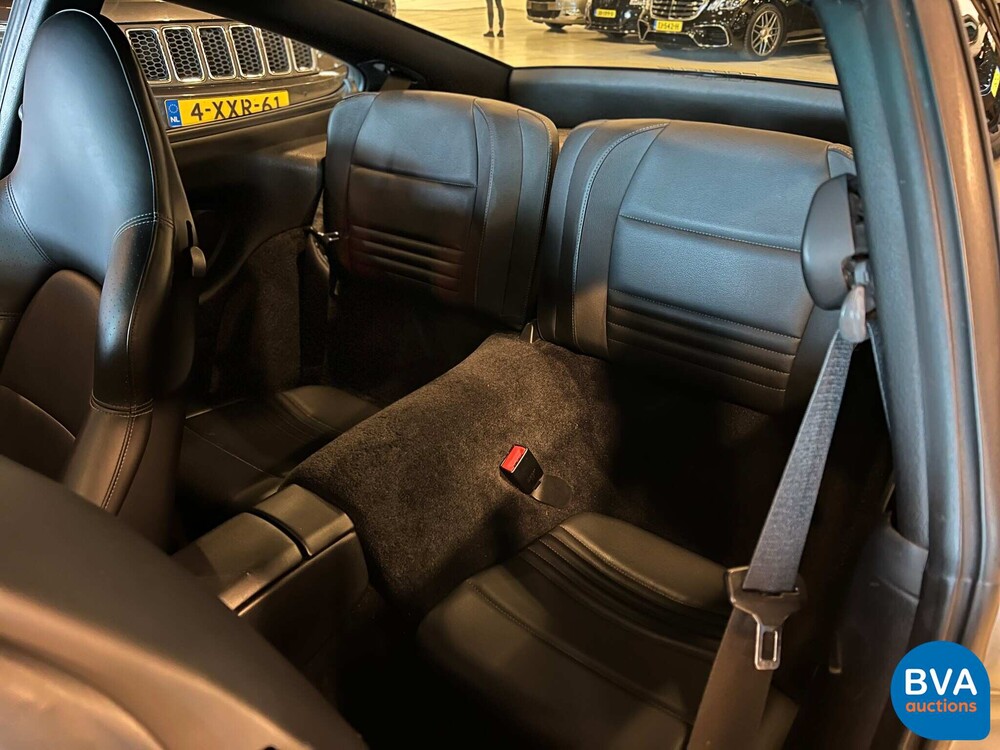 Porsche 911 3.6 Carrera 996 Coupé MK2 320pk 2002 GT3 -MANUAL- ORG-NL, 67-JB-GK.