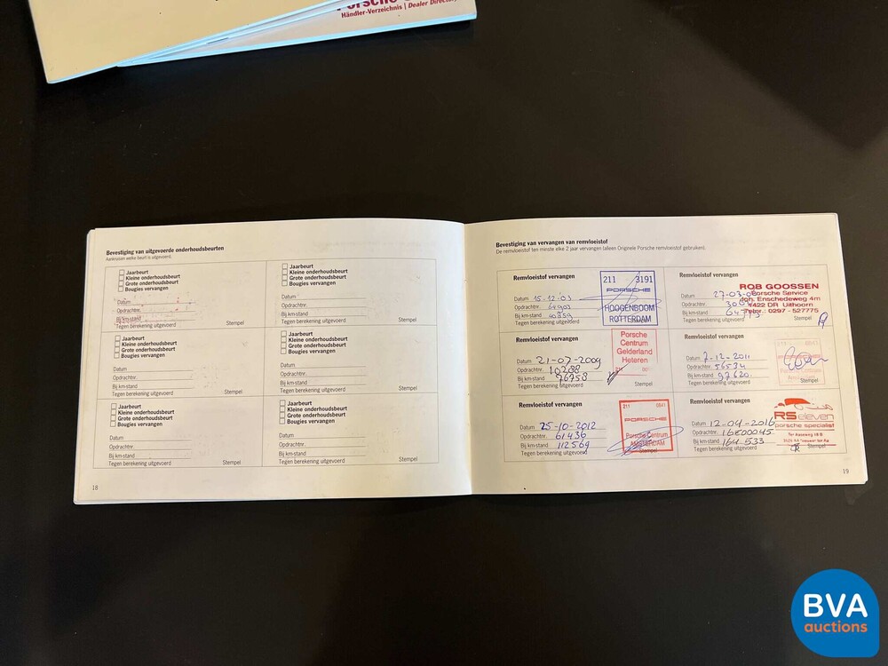 Porsche 911 3.6 Carrera 996 Coupé MK2 320pk 2002 GT3 -MANUAL- ORG-NL, 67-JB-GK.