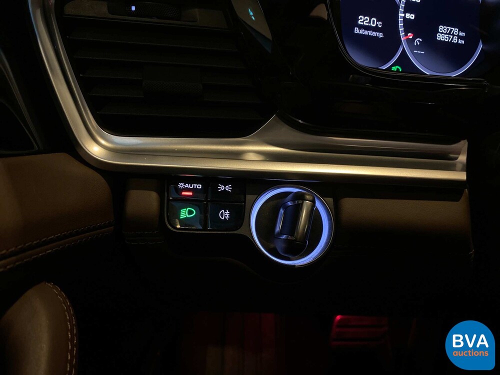 Porsche Panamera 4S 2.9 V6 441PS 2017 Neues Modell -Org. NL-, NB-501-G.