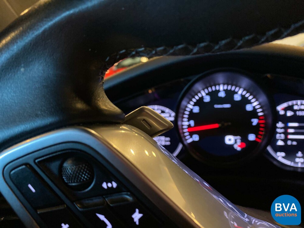 Porsche Panamera 4S 2.9 V6 441PS 2017 Neues Modell -Org. NL-, NB-501-G.