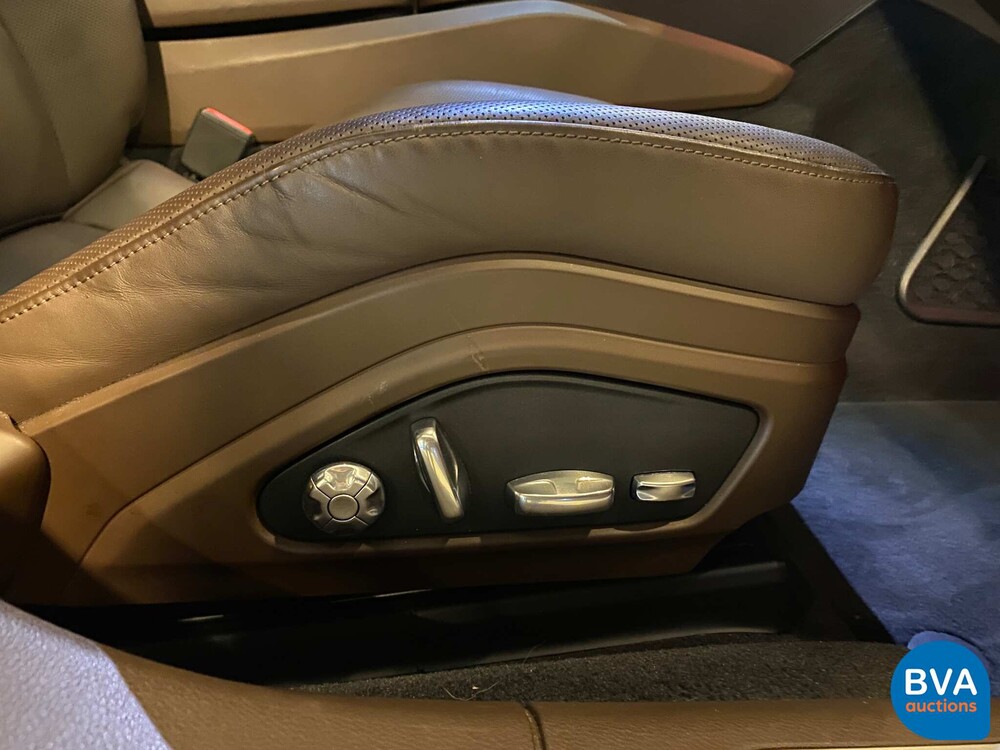 Porsche Panamera 4S 2.9 V6 441PS 2017 Neues Modell -Org. NL-, NB-501-G.