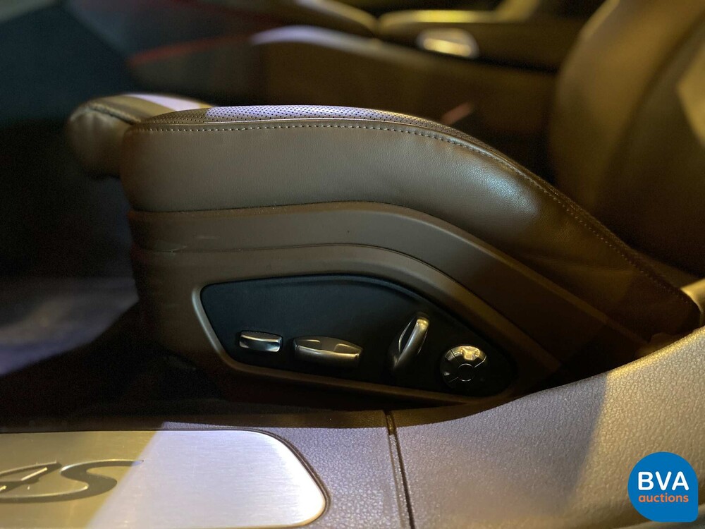 Porsche Panamera 4S 2.9 V6 441PS 2017 Neues Modell -Org. NL-, NB-501-G.