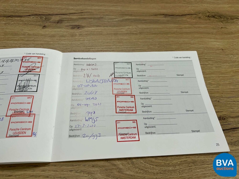 Porsche Panamera 4S 2.9 V6 441PS 2017 Neues Modell -Org. NL-, NB-501-G.