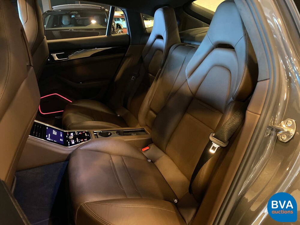 Porsche Panamera 4S 2.9 V6 441PS 2017 Neues Modell -Org. NL-, NB-501-G.