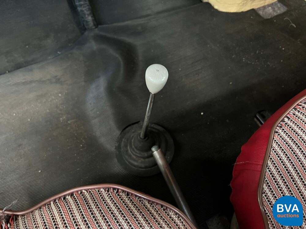 Renault 4 CV R 1062 Sport 22pk 1961