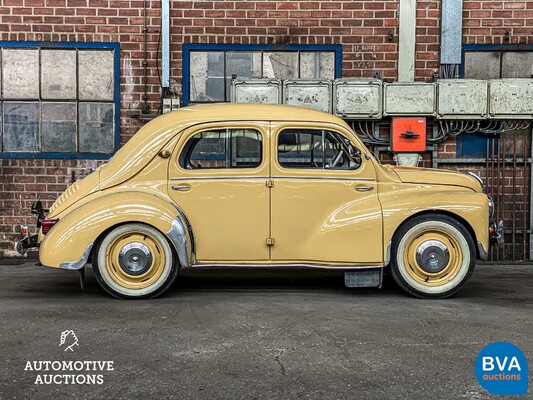 Renault 4 CV R 1062 Sport 22pk 1961