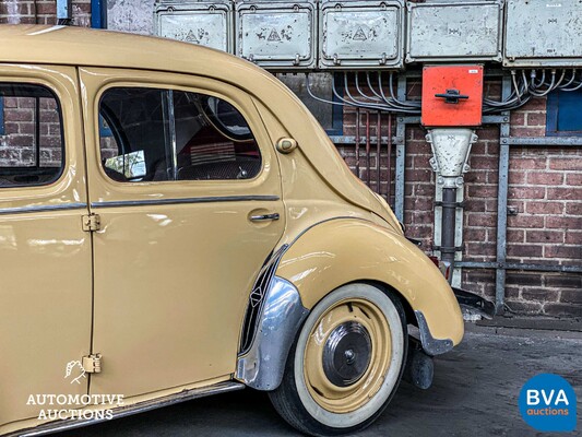 Renault 4 CV R 1062 Sport 22pk 1961