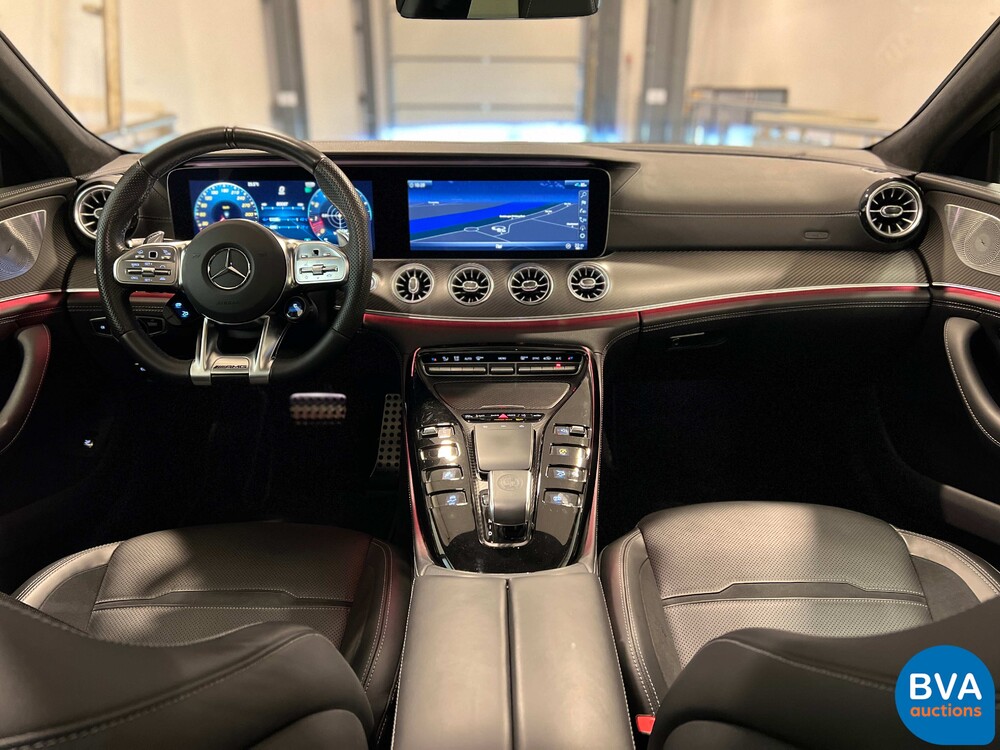 Mercedes-Benz AMG GT63s 4-Türer EDITION 1 639pk 4Matic+ TRACK-PACE NIGHT-PAKET 2019, P-324-RX.