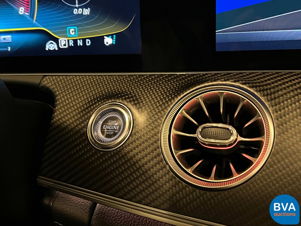 Mercedes-Benz AMG GT63s 4-Türer EDITION 1 639pk 4Matic+ TRACK-PACE NIGHT-PAKET 2019, P-324-RX.