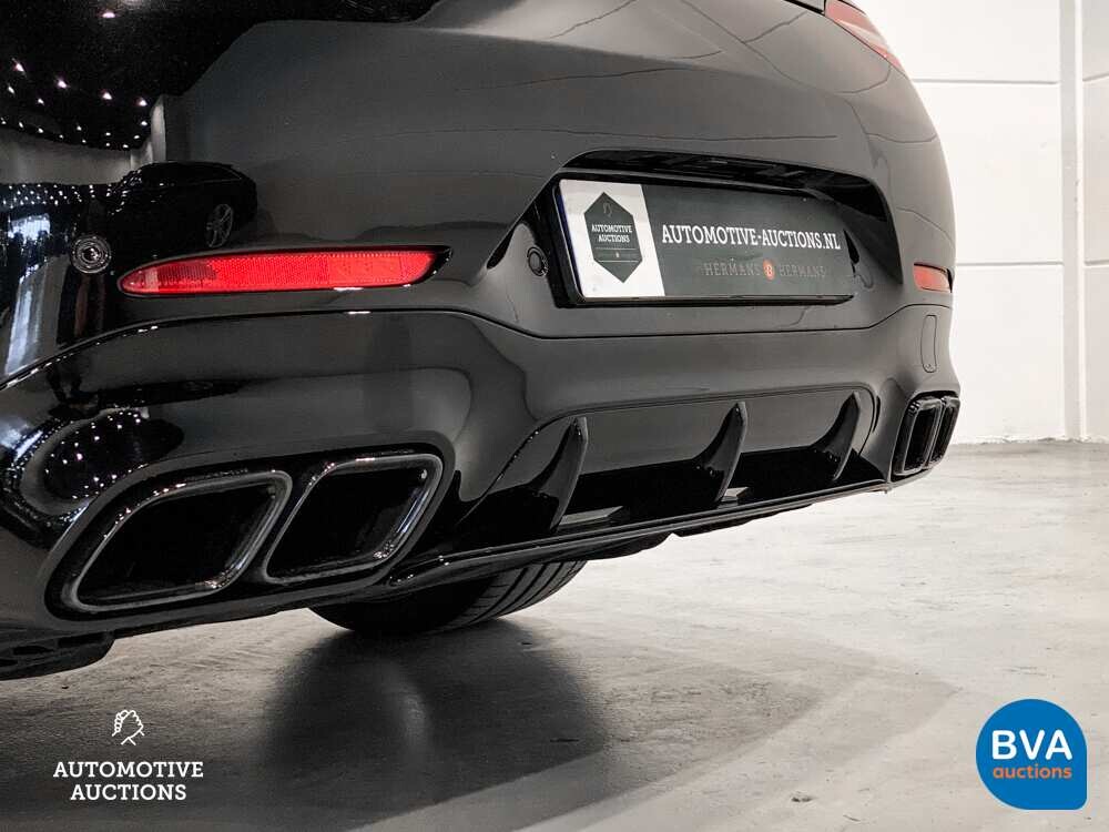 Mercedes-Benz AMG GT63s 4-Türer EDITION 1 639pk 4Matic+ TRACK-PACE NIGHT-PAKET 2019, P-324-RX.