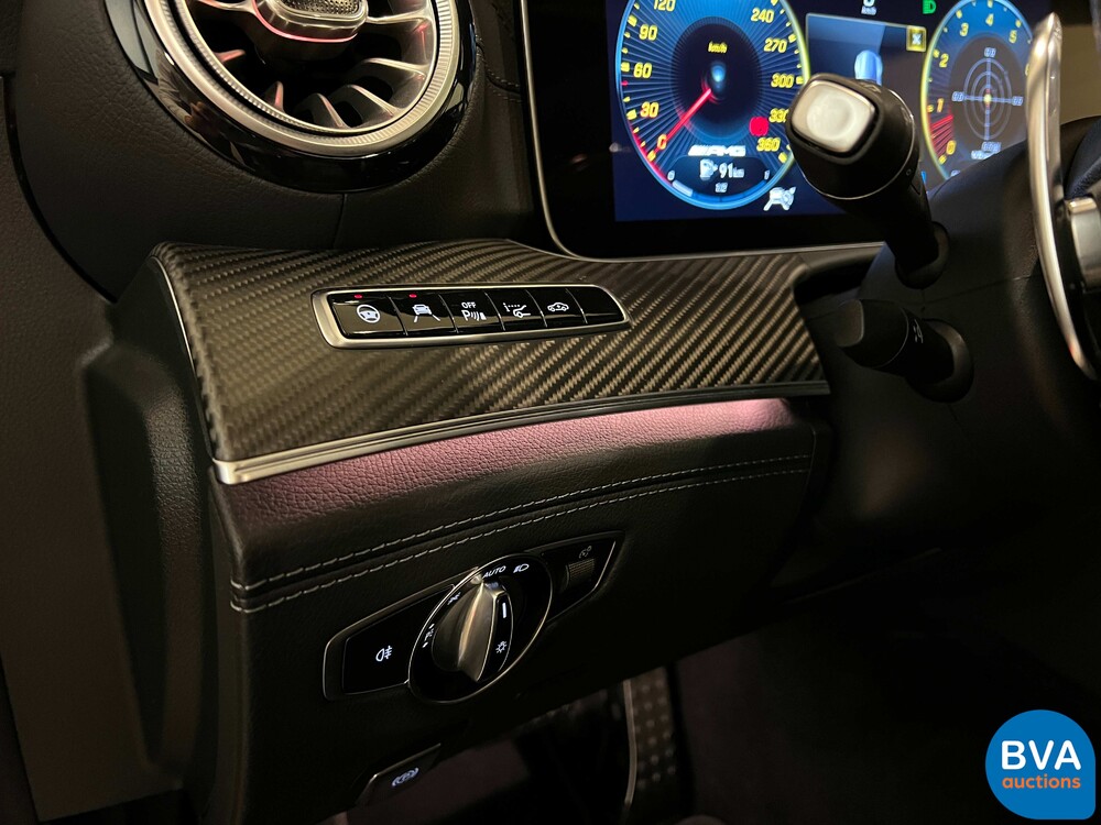 Mercedes-Benz AMG GT63s 4-Türer EDITION 1 639pk 4Matic+ TRACK-PACE NIGHT-PAKET 2019, P-324-RX.