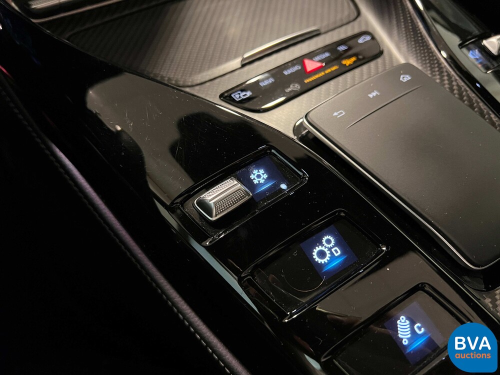 Mercedes-Benz AMG GT63s 4-Türer EDITION 1 639pk 4Matic+ TRACK-PACE NIGHT-PAKET 2019, P-324-RX.