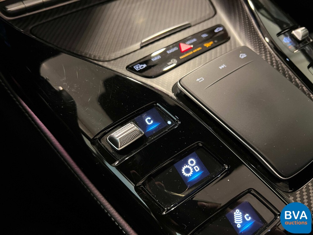 Mercedes-Benz AMG GT63s 4-Türer EDITION 1 639pk 4Matic+ TRACK-PACE NIGHT-PAKET 2019, P-324-RX.