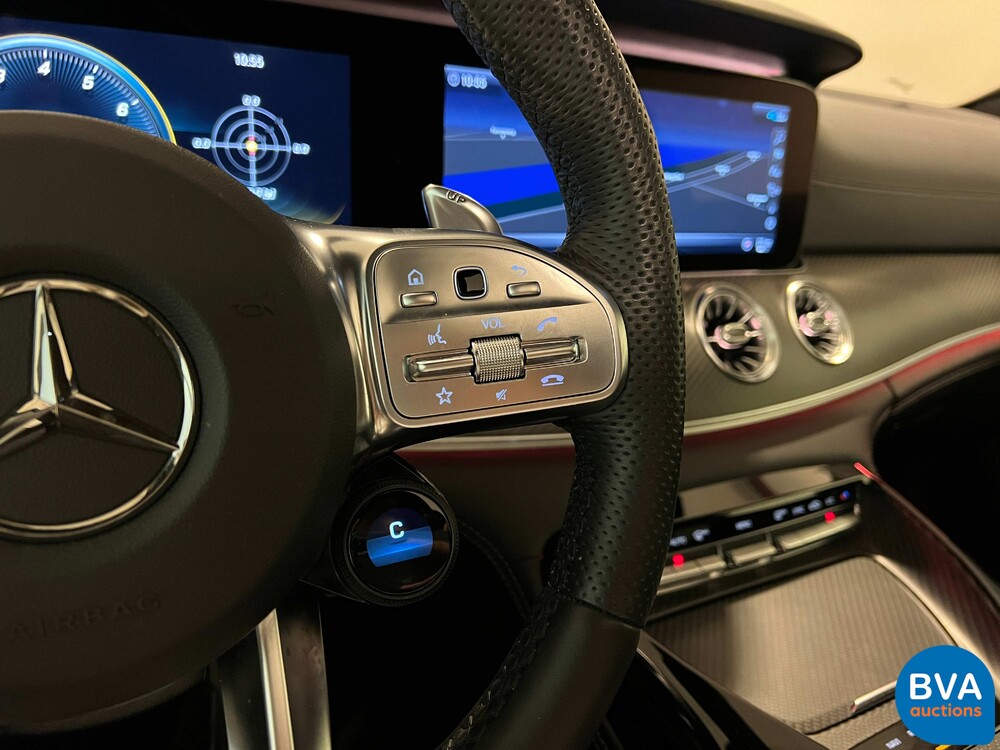 Mercedes-Benz AMG GT63s 4-Türer EDITION 1 639pk 4Matic+ TRACK-PACE NIGHT-PAKET 2019, P-324-RX.