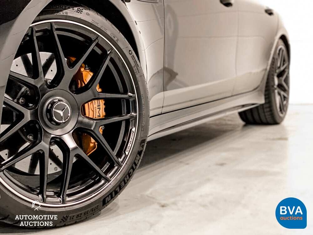 Mercedes-Benz AMG GT63s 4-Türer EDITION 1 639pk 4Matic+ TRACK-PACE NIGHT-PAKET 2019, P-324-RX.