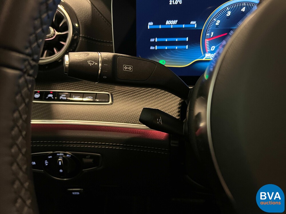 Mercedes-Benz AMG GT63s 4-Türer EDITION 1 639pk 4Matic+ TRACK-PACE NIGHT-PAKET 2019, P-324-RX.