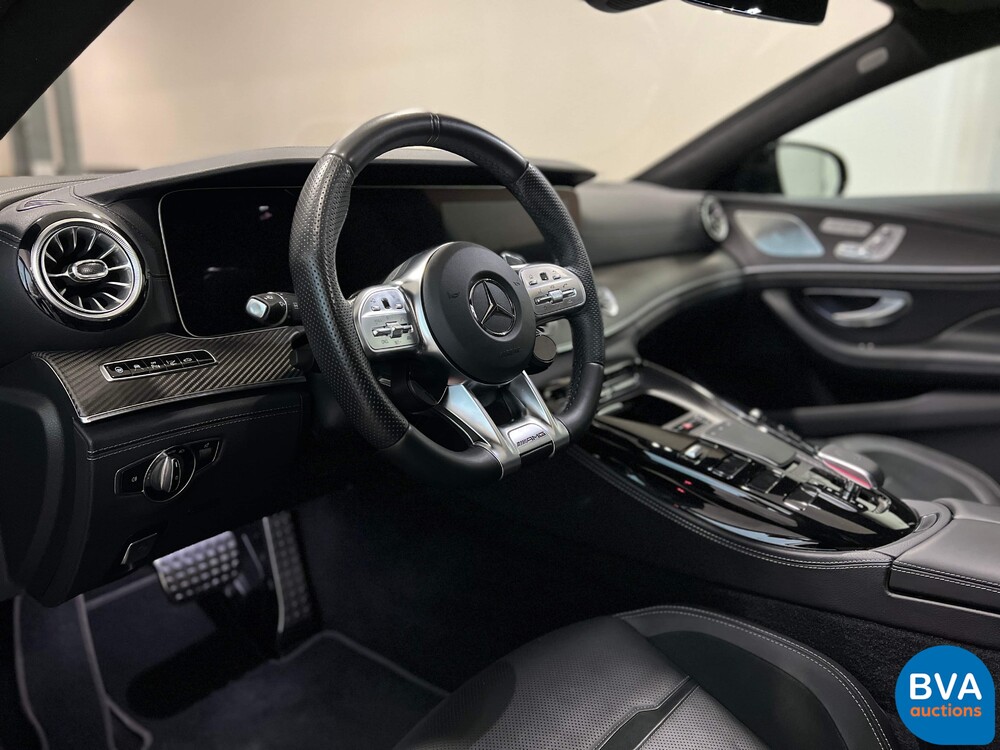 Mercedes-Benz AMG GT63s 4-Türer EDITION 1 639pk 4Matic+ TRACK-PACE NIGHT-PAKET 2019, P-324-RX.