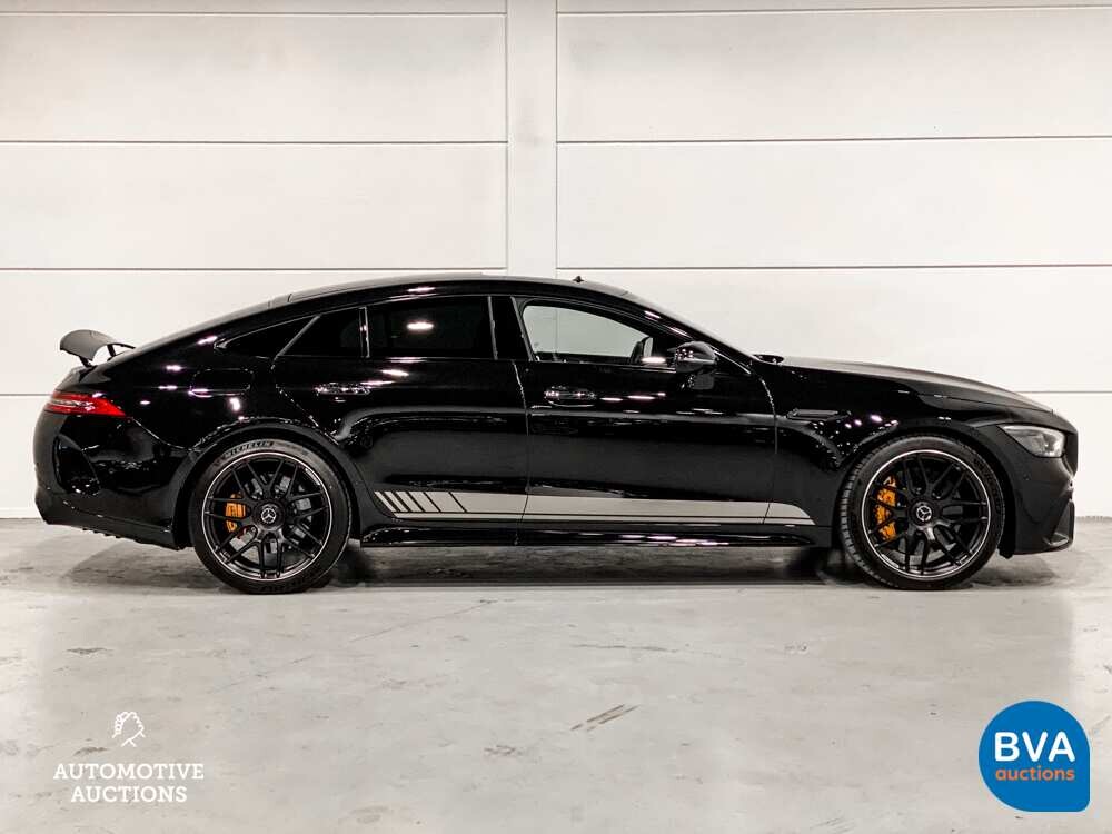 Mercedes-Benz AMG GT63s 4-Türer EDITION 1 639pk 4Matic+ TRACK-PACE NIGHT-PAKET 2019, P-324-RX.