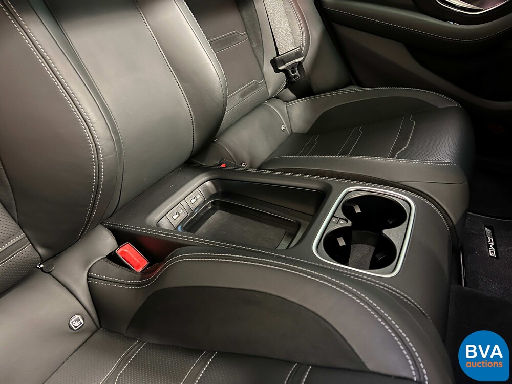 Mercedes-Benz AMG GT63s 4-Türer EDITION 1 639pk 4Matic+ TRACK-PACE NIGHT-PAKET 2019, P-324-RX.