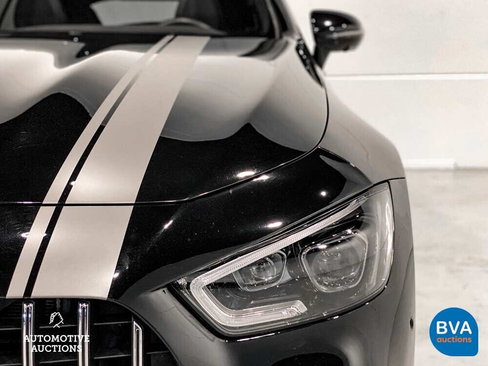 Mercedes-Benz AMG GT63s 4-Türer EDITION 1 639pk 4Matic+ TRACK-PACE NIGHT-PAKET 2019, P-324-RX.