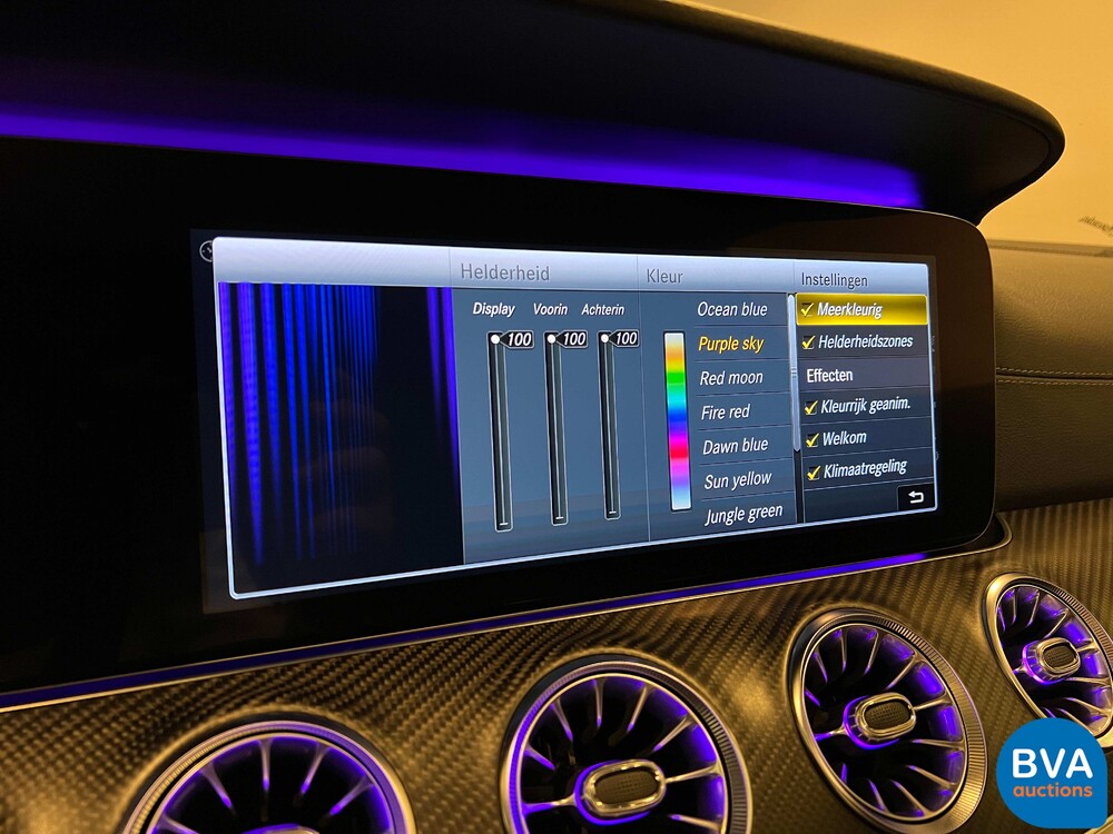 Mercedes-Benz AMG GT63s 4-Türer EDITION 1 639pk 4Matic+ TRACK-PACE NIGHT-PAKET 2019, P-324-RX.