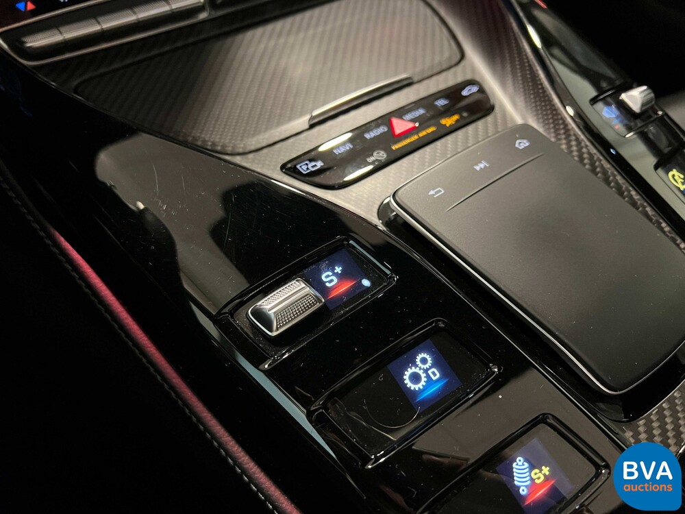 Mercedes-Benz AMG GT63s 4-Türer EDITION 1 639pk 4Matic+ TRACK-PACE NIGHT-PAKET 2019, P-324-RX.