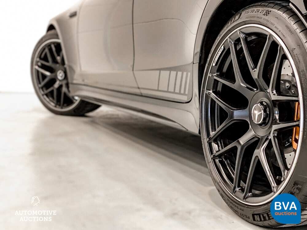 Mercedes-Benz AMG GT63s 4-Türer EDITION 1 639pk 4Matic+ TRACK-PACE NIGHT-PAKET 2019, P-324-RX.