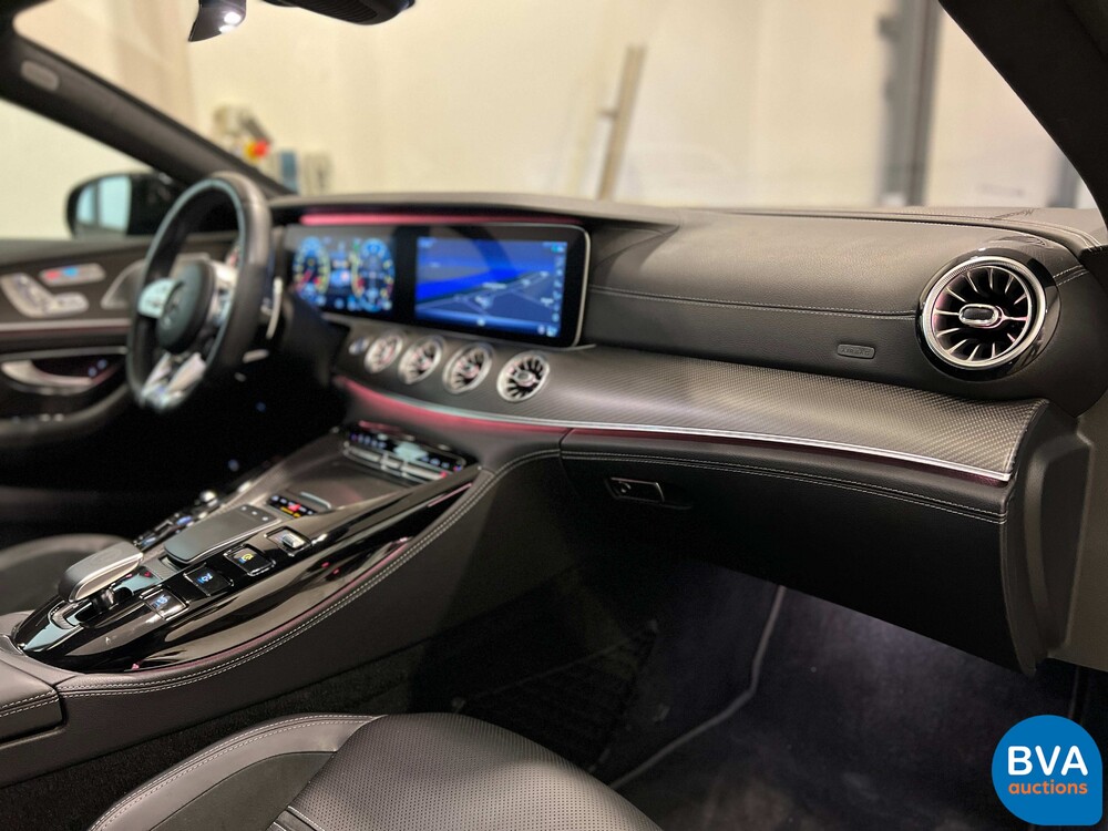 Mercedes-Benz AMG GT63s 4-Türer EDITION 1 639pk 4Matic+ TRACK-PACE NIGHT-PAKET 2019, P-324-RX.