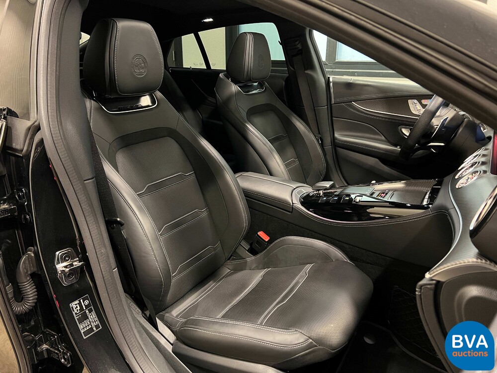 Mercedes-Benz AMG GT63s 4-Türer EDITION 1 639pk 4Matic+ TRACK-PACE NIGHT-PAKET 2019, P-324-RX.