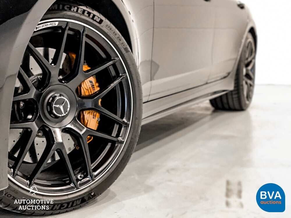 Mercedes-Benz AMG GT63s 4-Türer EDITION 1 639pk 4Matic+ TRACK-PACE NIGHT-PAKET 2019, P-324-RX.