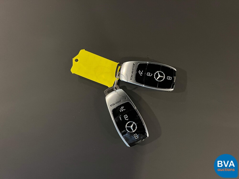 Mercedes-Benz AMG GT63s 4-Türer EDITION 1 639pk 4Matic+ TRACK-PACE NIGHT-PAKET 2019, P-324-RX.